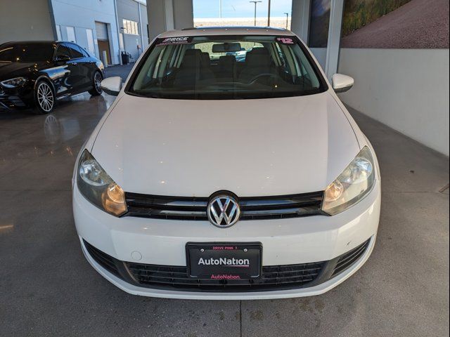 2012 Volkswagen Golf Convenience