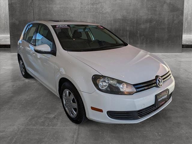 2012 Volkswagen Golf Convenience