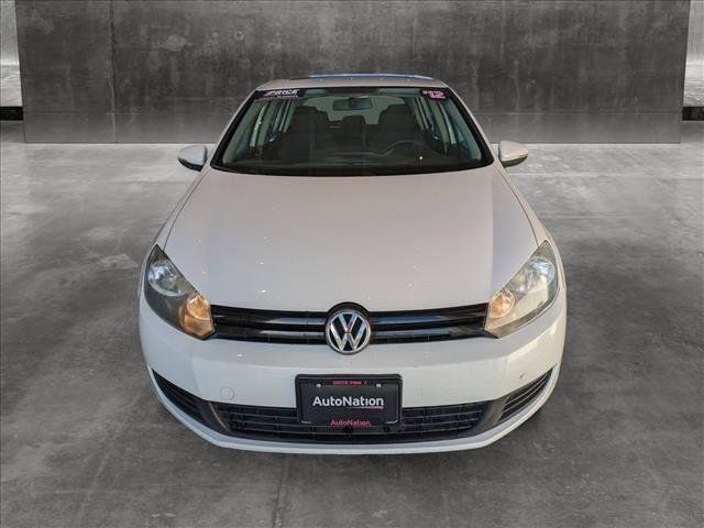 2012 Volkswagen Golf Convenience