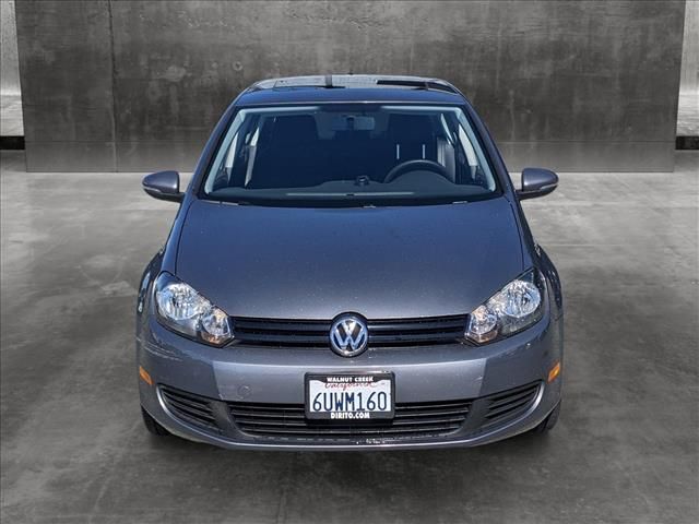 2012 Volkswagen Golf Convenience