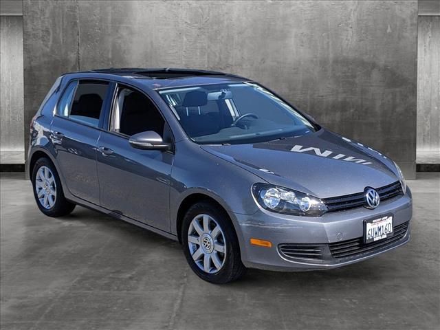 2012 Volkswagen Golf Convenience