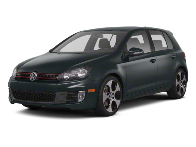 2012 Volkswagen GTI Convenience