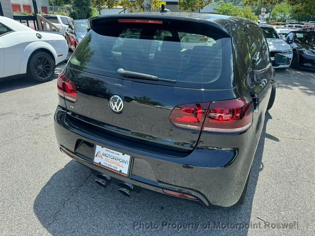 2012 Volkswagen Golf R Navigation