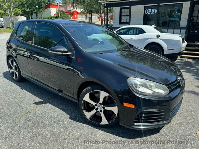 2012 Volkswagen Golf R Navigation