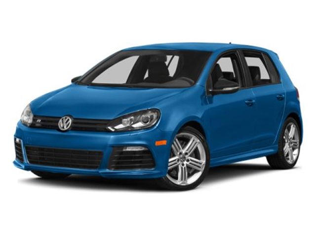 2012 Volkswagen Golf R Base