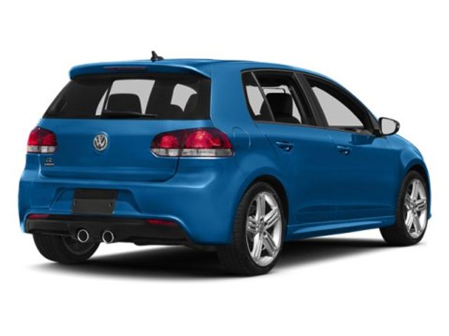 2012 Volkswagen Golf R Base