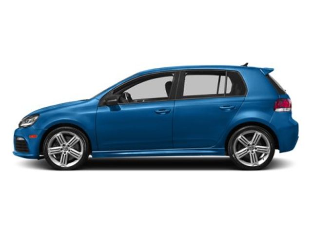 2012 Volkswagen Golf R Base