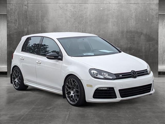 2012 Volkswagen Golf R Base