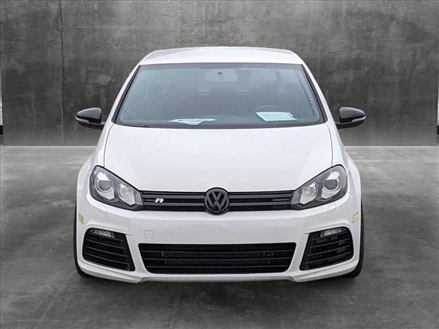 2012 Volkswagen Golf R Base