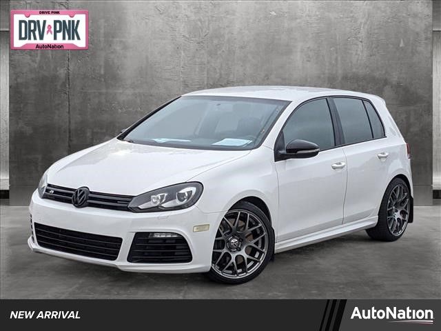 2012 Volkswagen Golf R Base