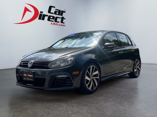 2012 Volkswagen Golf R Base