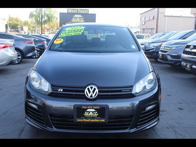 2012 Volkswagen Golf R Base