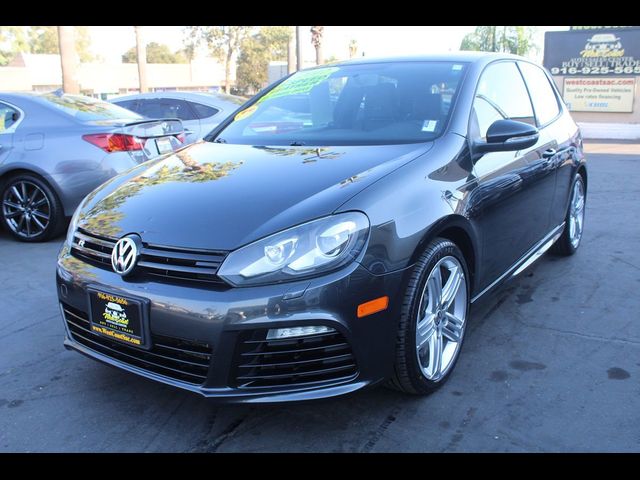 2012 Volkswagen Golf R Base