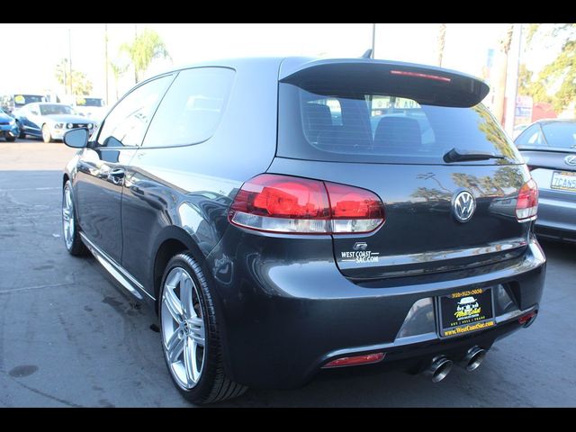 2012 Volkswagen Golf R Base