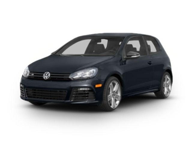 2012 Volkswagen Golf R Base