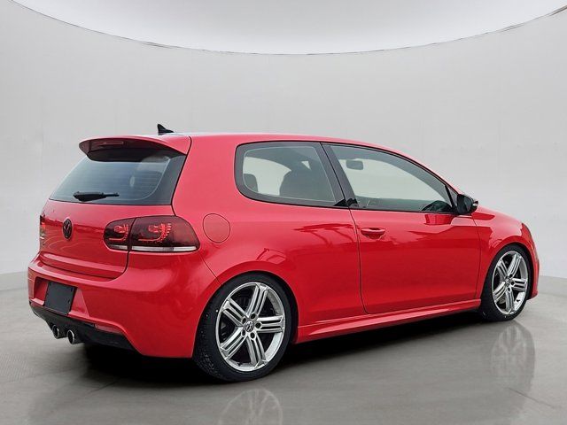 2012 Volkswagen Golf R Base