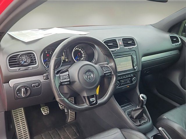 2012 Volkswagen Golf R Base