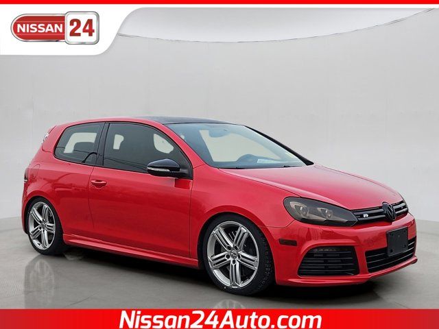 2012 Volkswagen Golf R Base