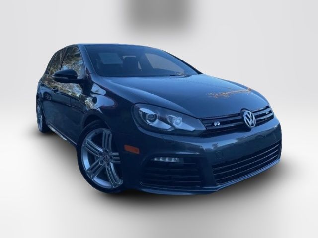 2012 Volkswagen Golf R Navigation