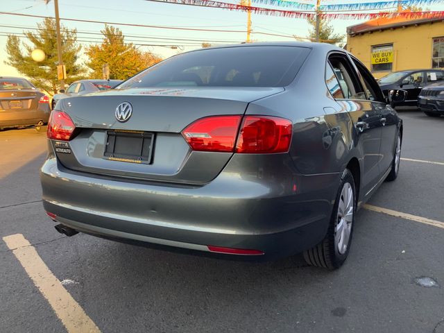 2012 Volkswagen Jetta S