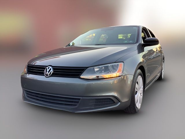 2012 Volkswagen Jetta S