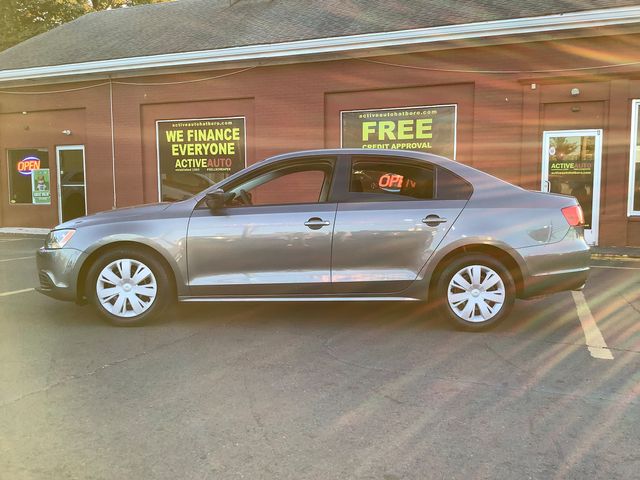 2012 Volkswagen Jetta S