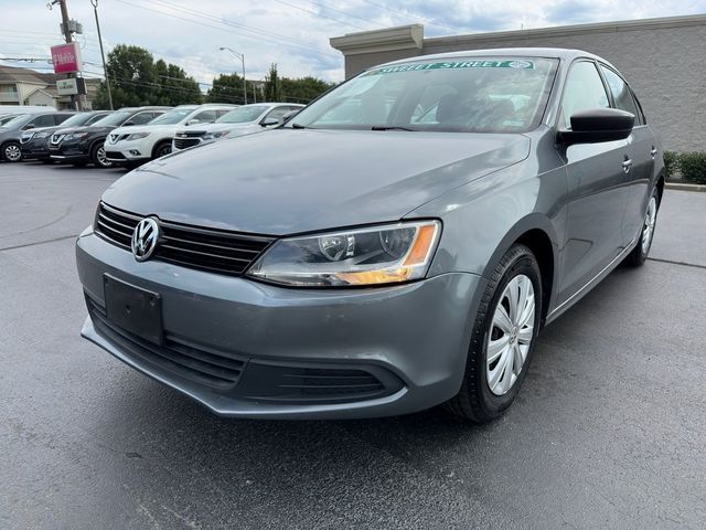 2012 Volkswagen Jetta S