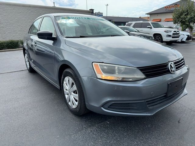 2012 Volkswagen Jetta S