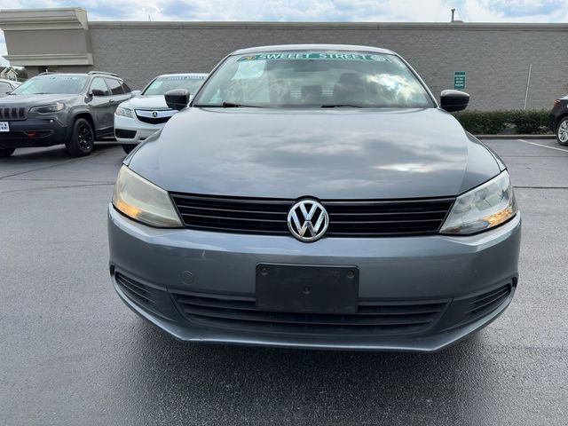 2012 Volkswagen Jetta S