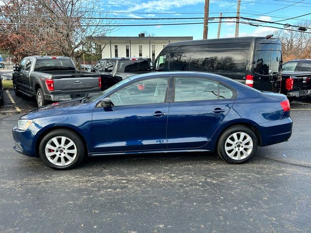 2012 Volkswagen Jetta S