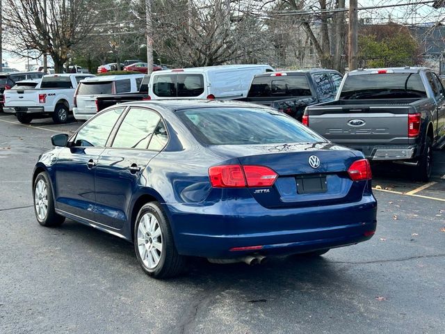 2012 Volkswagen Jetta S