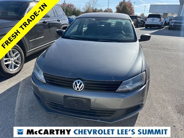 2012 Volkswagen Jetta S