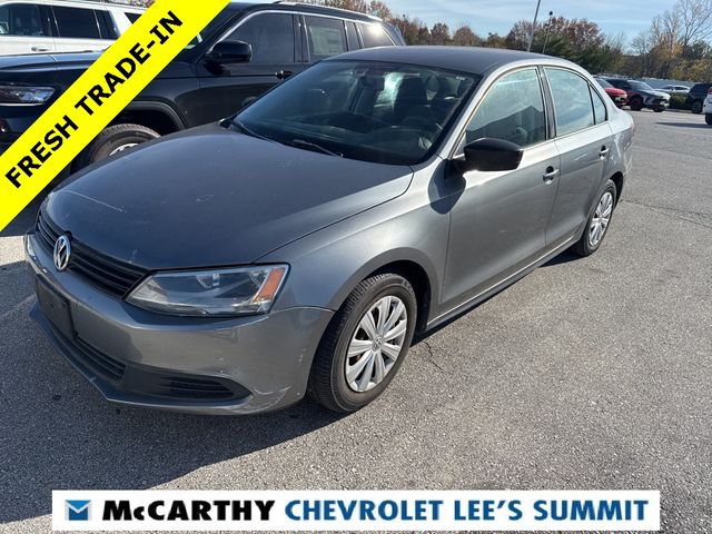 2012 Volkswagen Jetta S