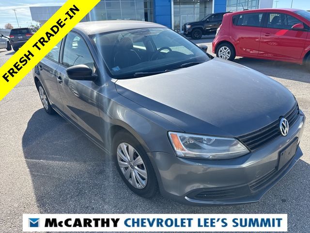 2012 Volkswagen Jetta S