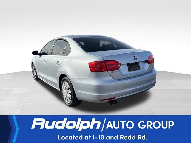 2012 Volkswagen Jetta S