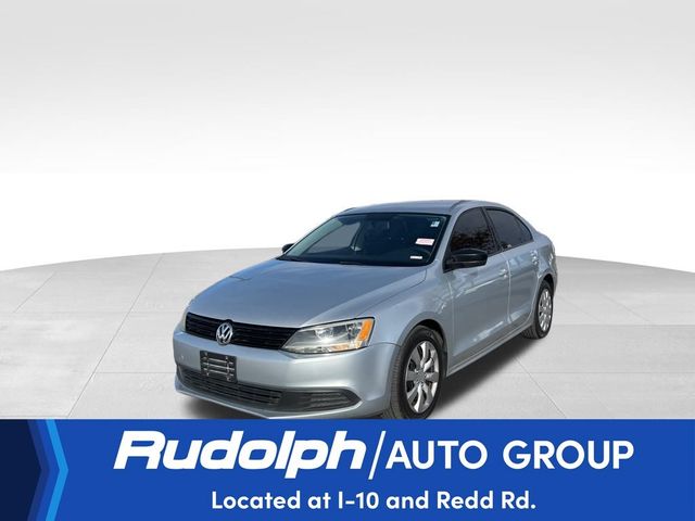 2012 Volkswagen Jetta S