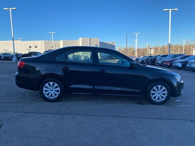 2012 Volkswagen Jetta S