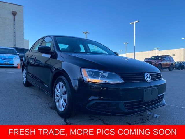 2012 Volkswagen Jetta S