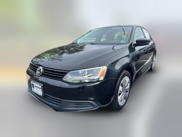 2012 Volkswagen Jetta Base