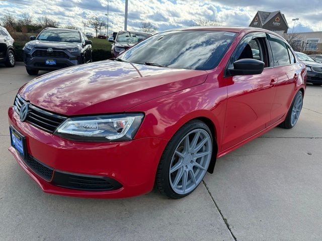 2012 Volkswagen Jetta S