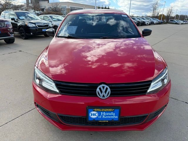 2012 Volkswagen Jetta S