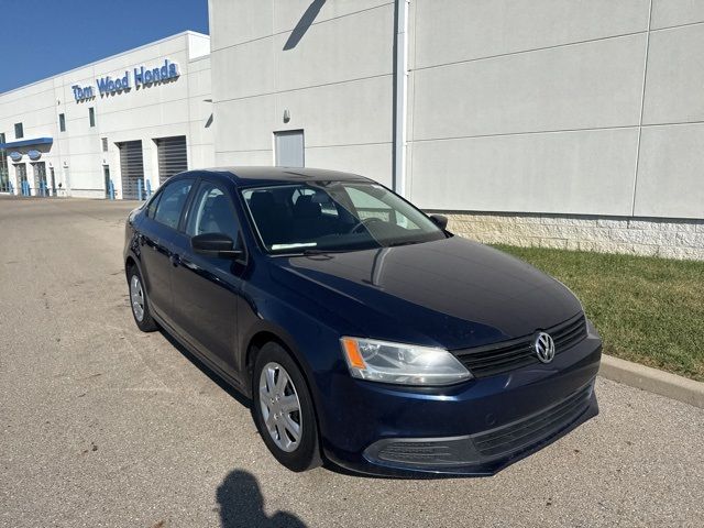 2012 Volkswagen Jetta S