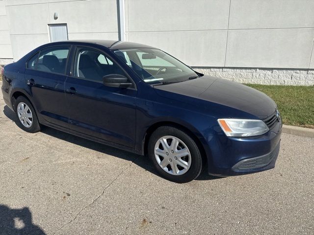 2012 Volkswagen Jetta S