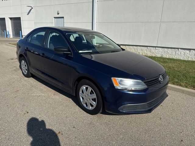 2012 Volkswagen Jetta S