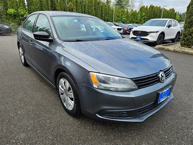 2012 Volkswagen Jetta S