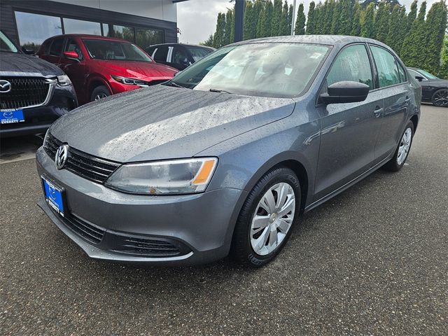 2012 Volkswagen Jetta S