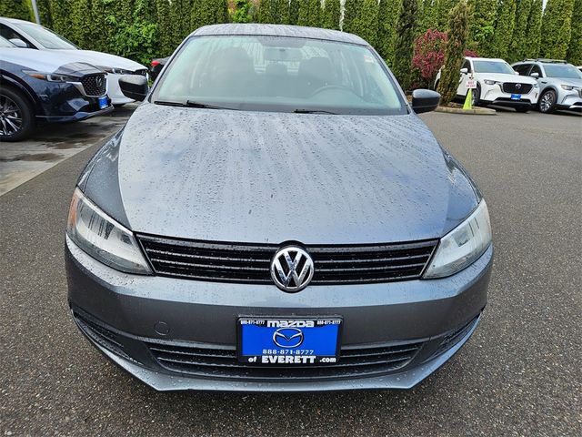 2012 Volkswagen Jetta S