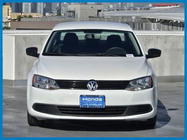 2012 Volkswagen Jetta S