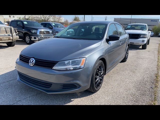 2012 Volkswagen Jetta S