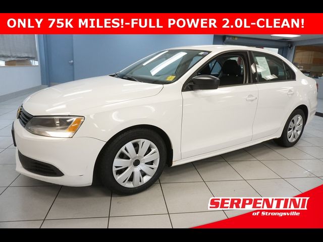 2012 Volkswagen Jetta S